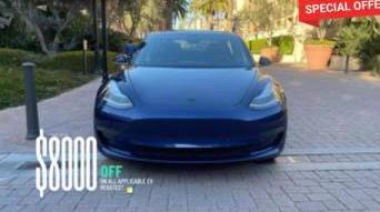 TESLA MODEL 3 2021 5YJ3E1EA9MF086759 image